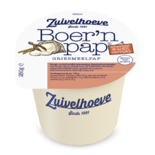 Boer'n Pap® Griesmeel verrijkt 250g